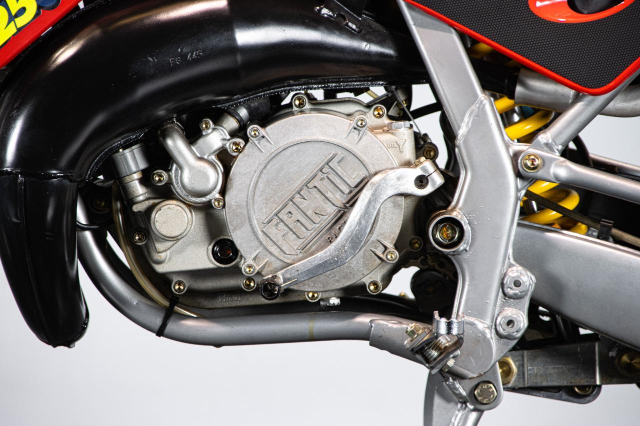 1996 Fantic Motor CABALLERO 125 XM