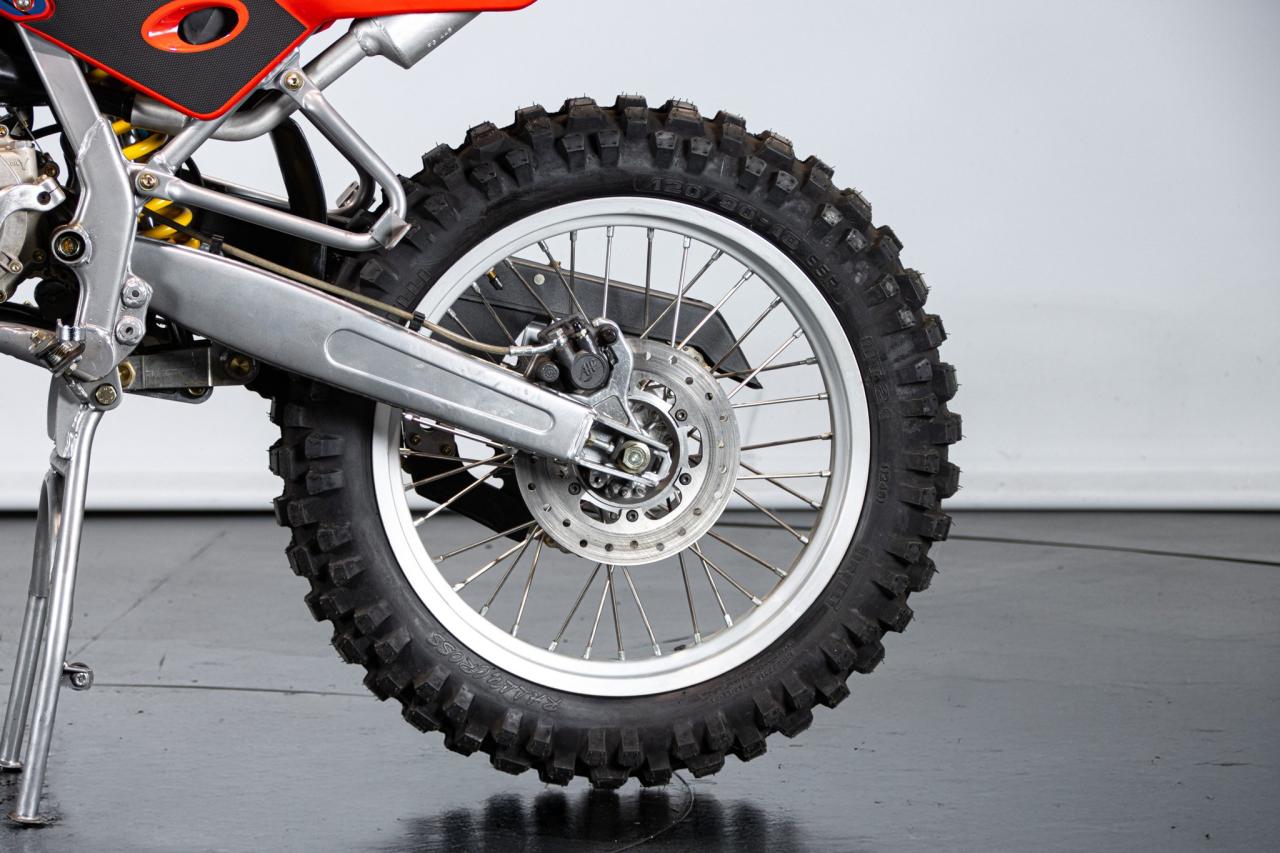 1996 Fantic Motor CABALLERO 125 XM