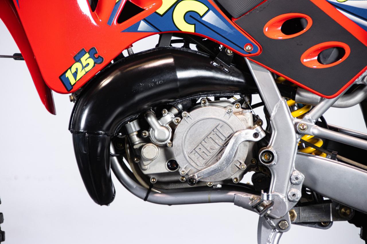 1996 Fantic Motor CABALLERO 125 XM