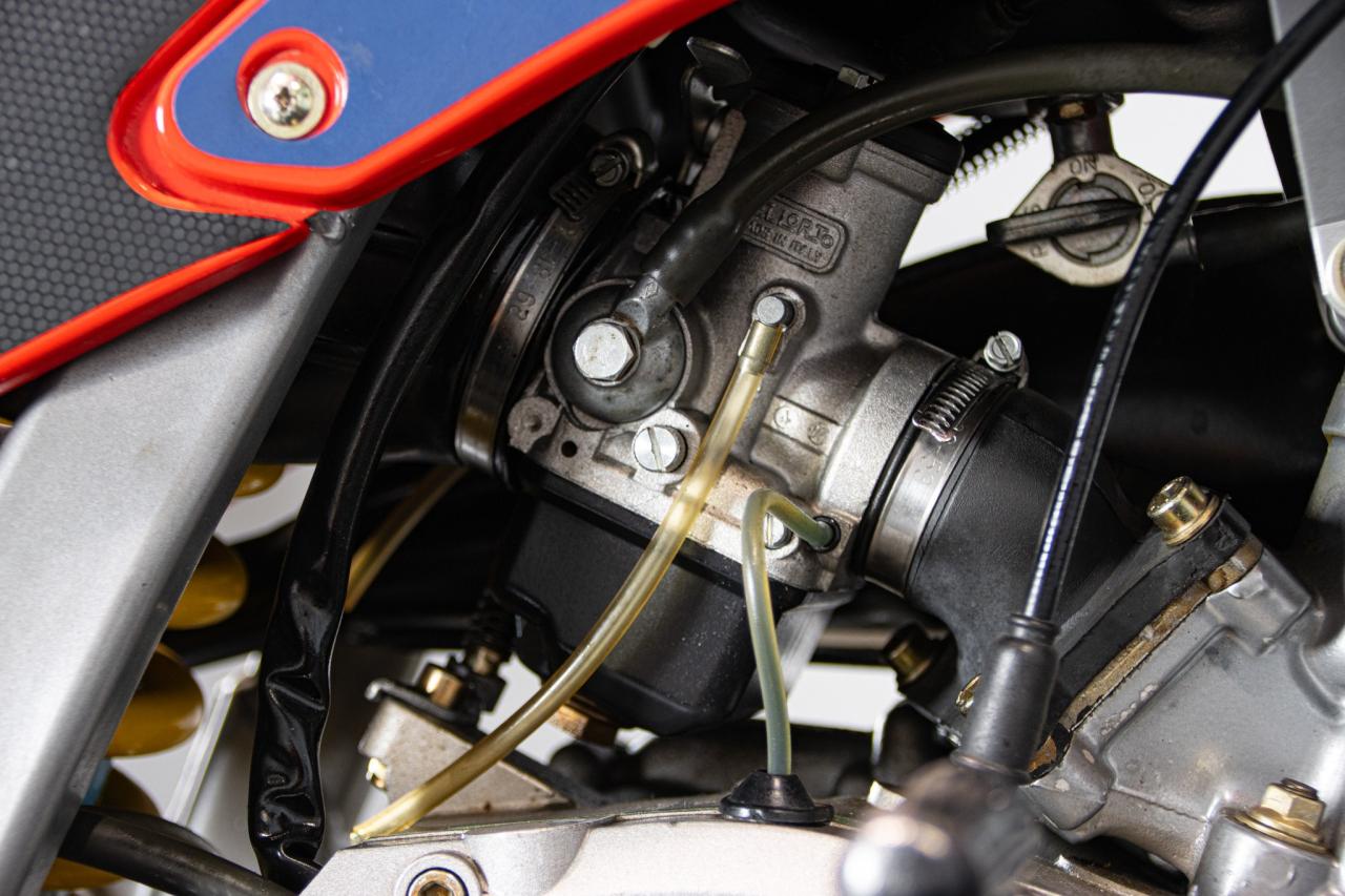 1996 Fantic Motor CABALLERO 125 XM