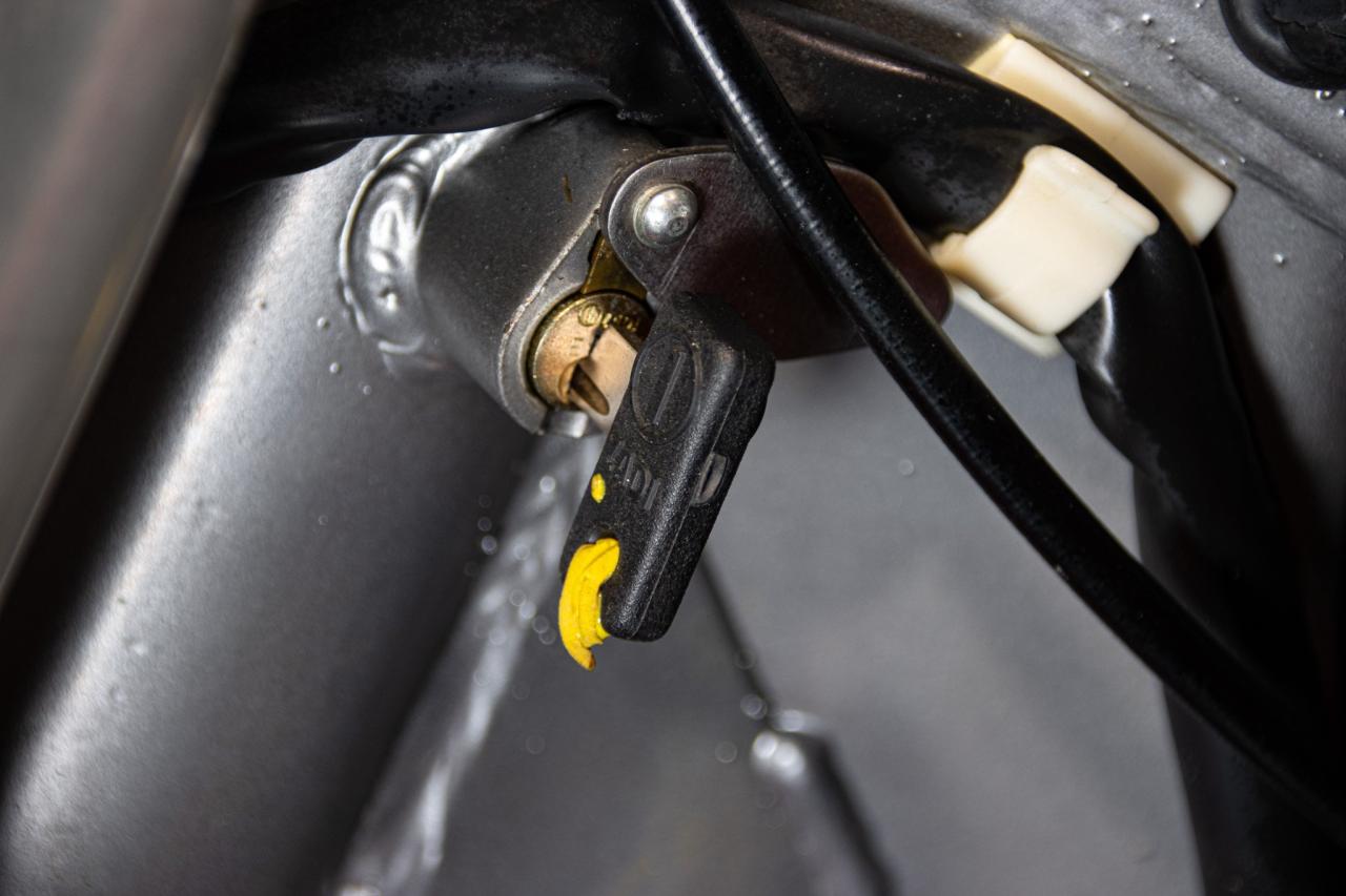 1996 Fantic Motor CABALLERO 125 XM