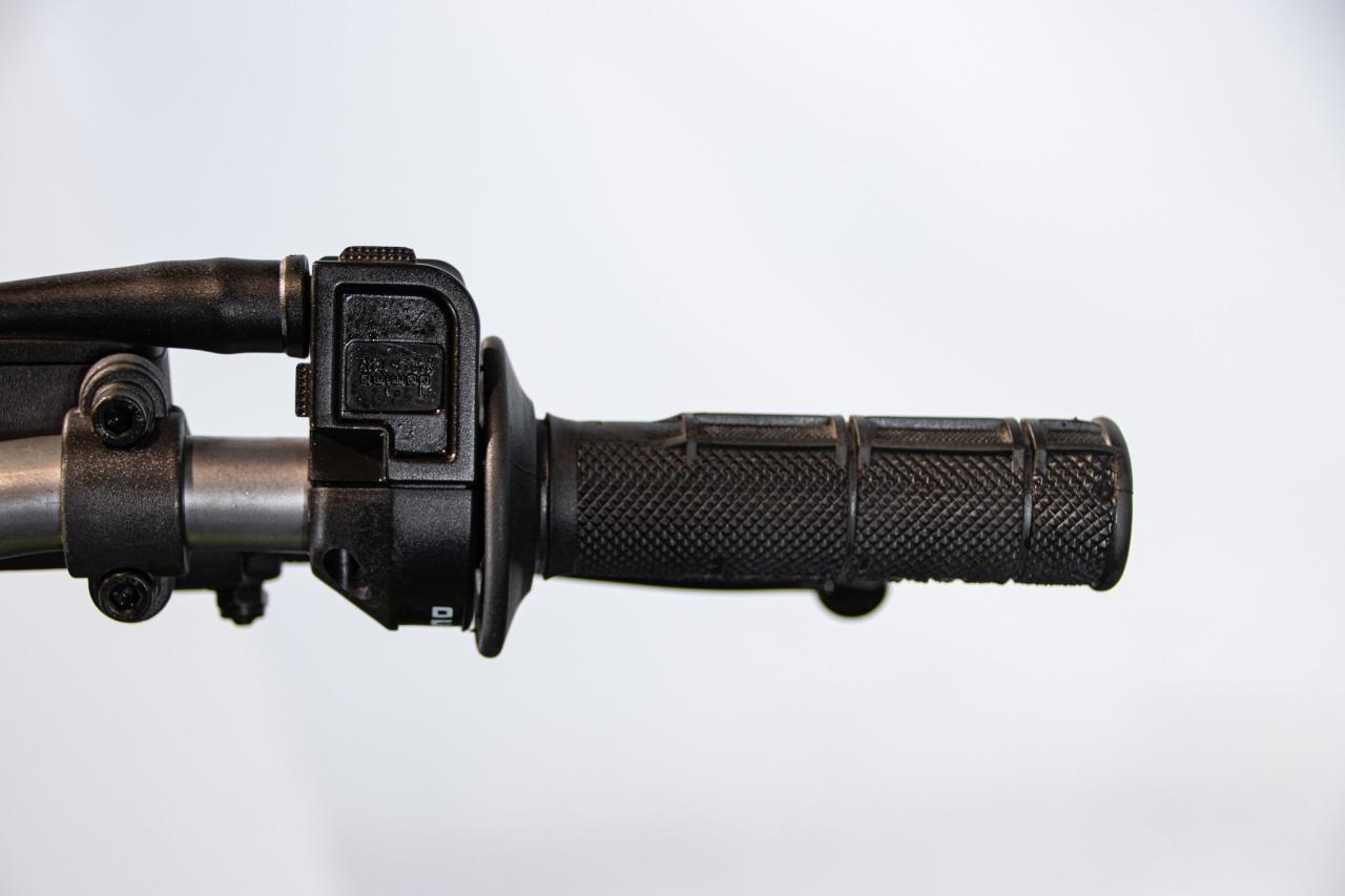 1996 Fantic Motor CABALLERO 125 XM