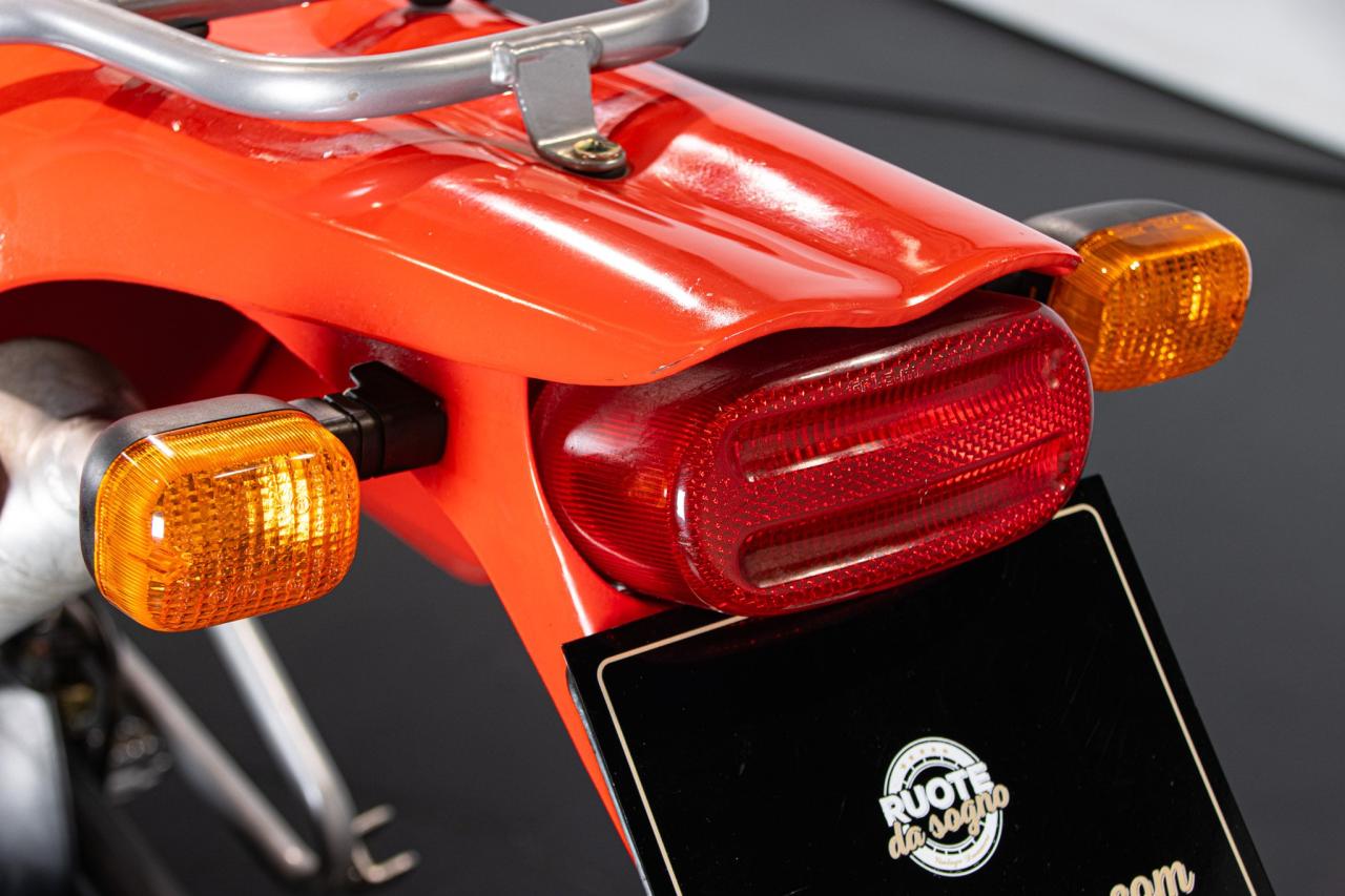 1996 Fantic Motor CABALLERO 125 XM