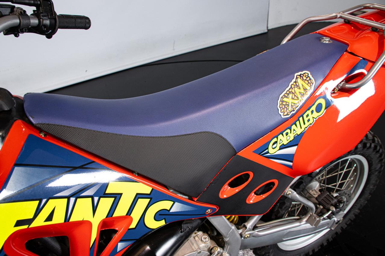 1996 Fantic Motor CABALLERO 125 XM