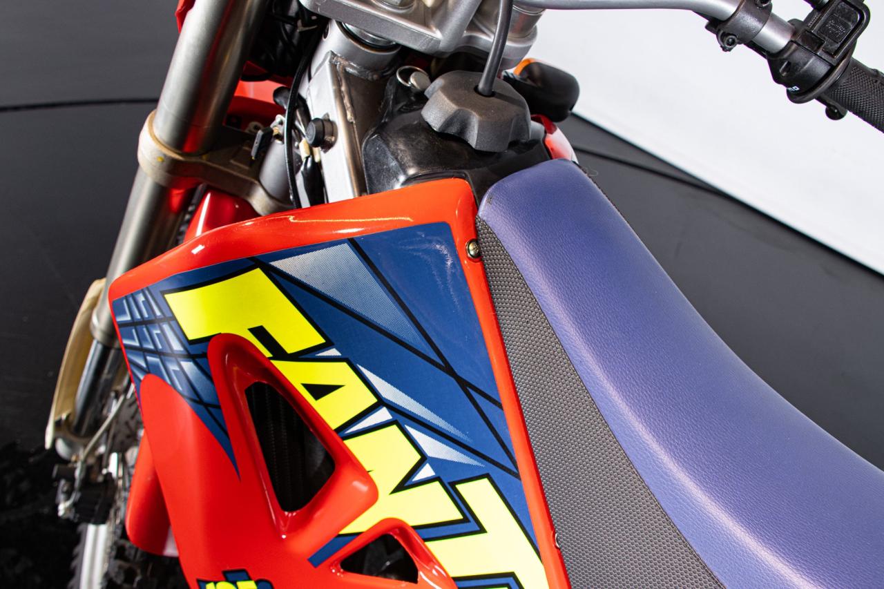 1996 Fantic Motor CABALLERO 125 XM