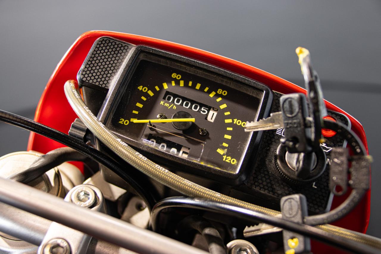 1996 Fantic Motor CABALLERO 125 XM