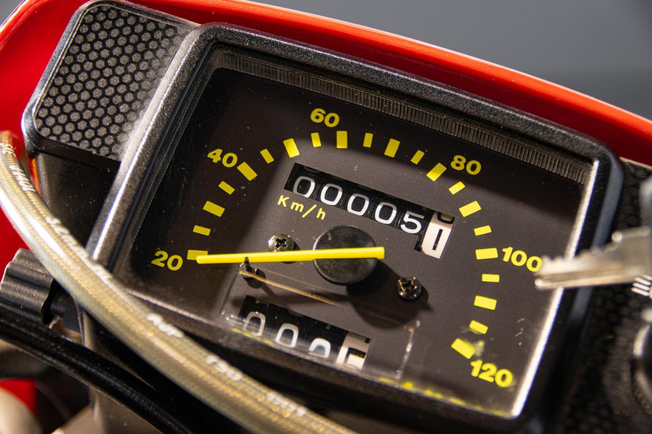 1996 Fantic Motor CABALLERO 125 XM