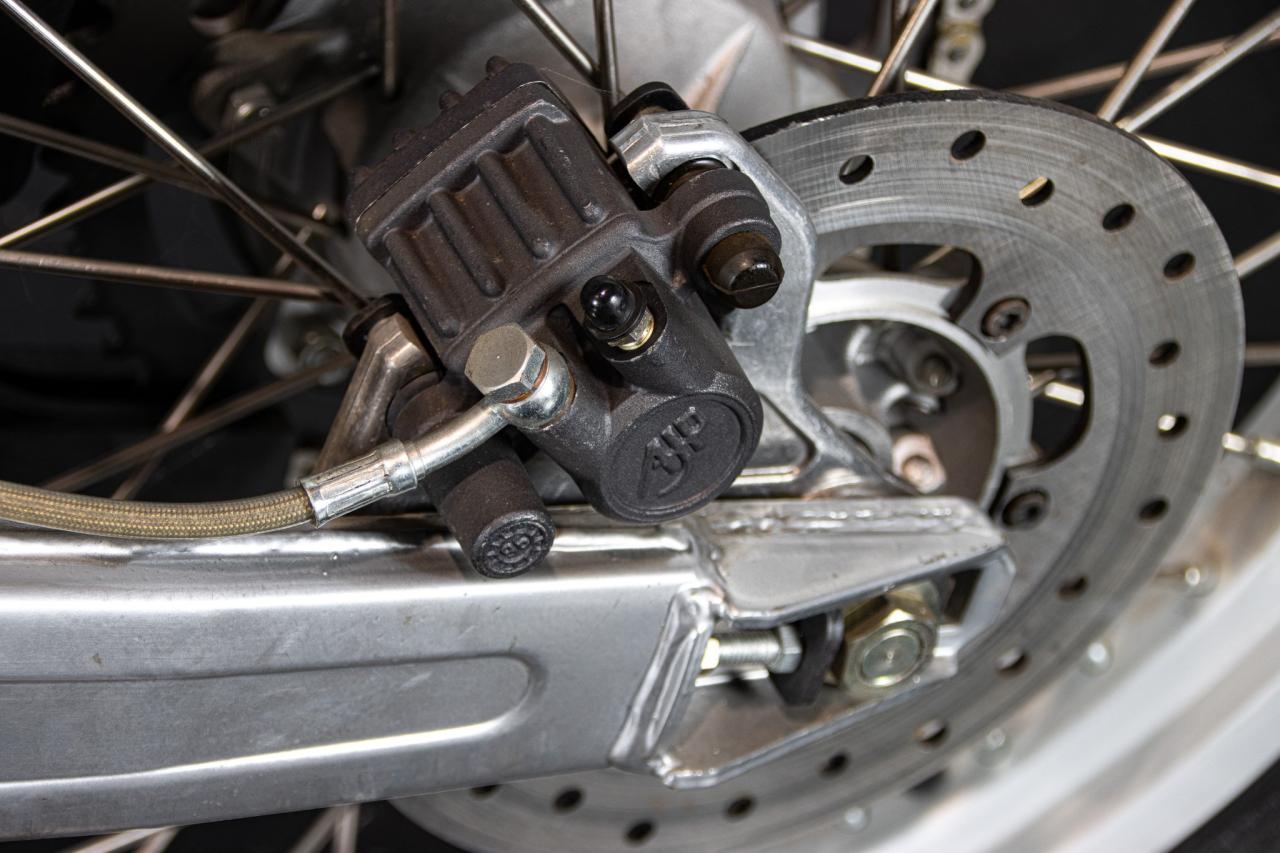 1996 Fantic Motor CABALLERO 125 XM