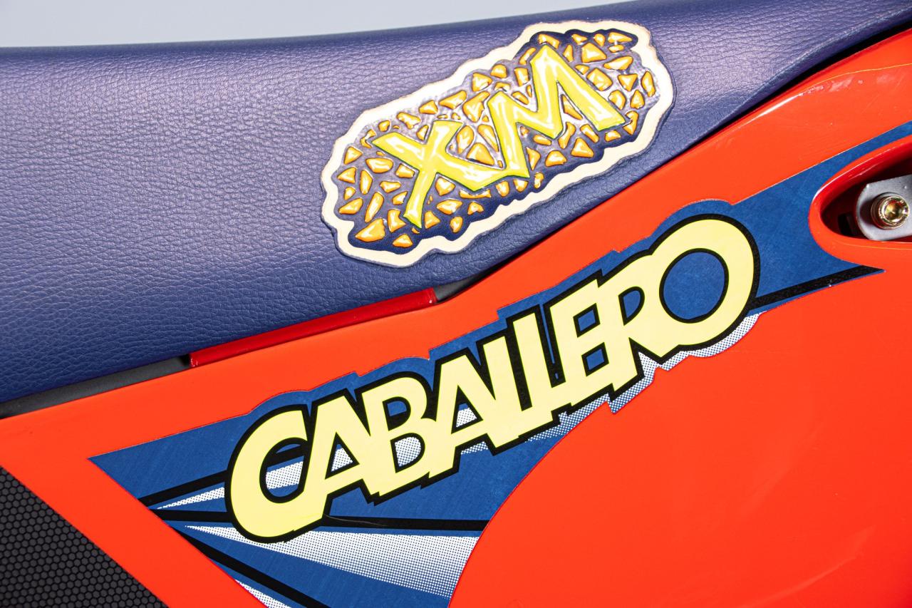 1996 Fantic Motor CABALLERO 125 XM