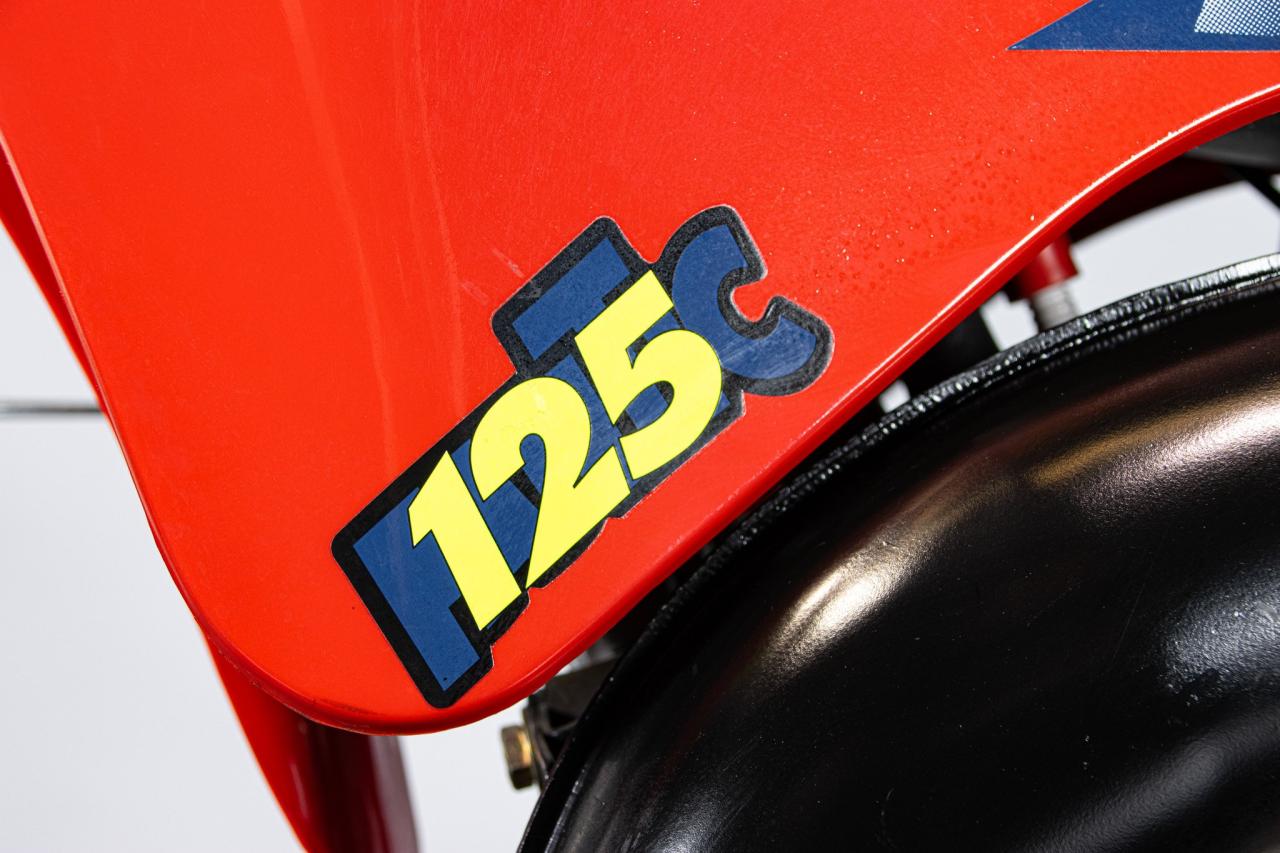 1996 Fantic Motor CABALLERO 125 XM