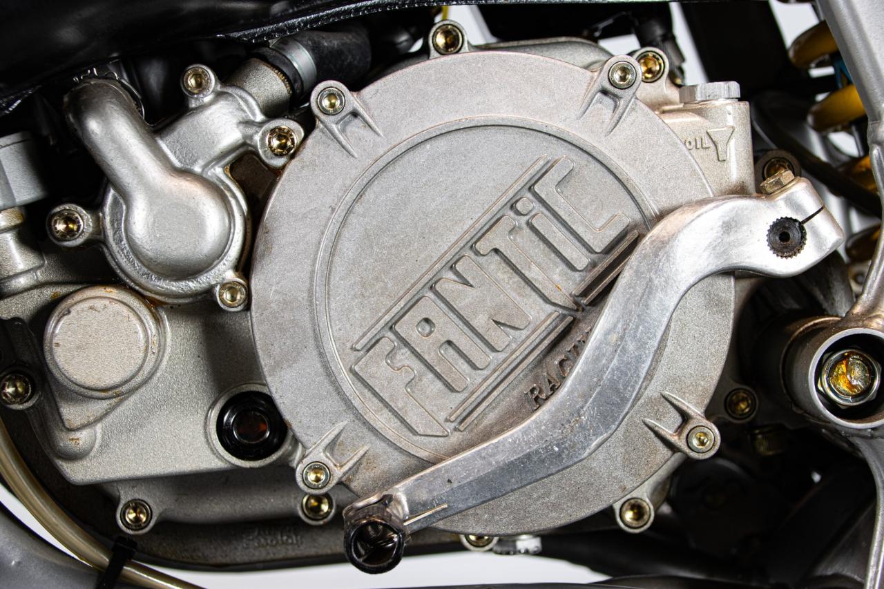 1996 Fantic Motor CABALLERO 125 XM