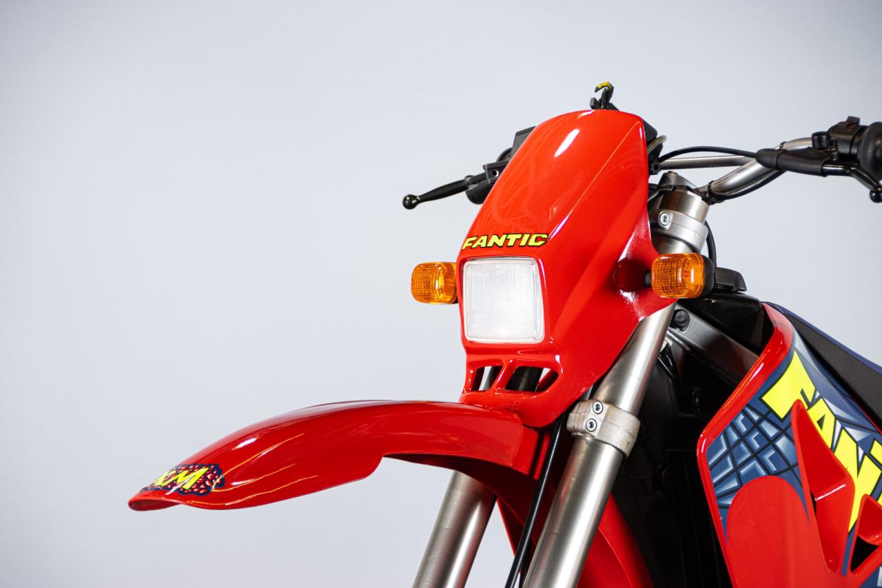 1996 Fantic Motor CABALLERO 125 XM