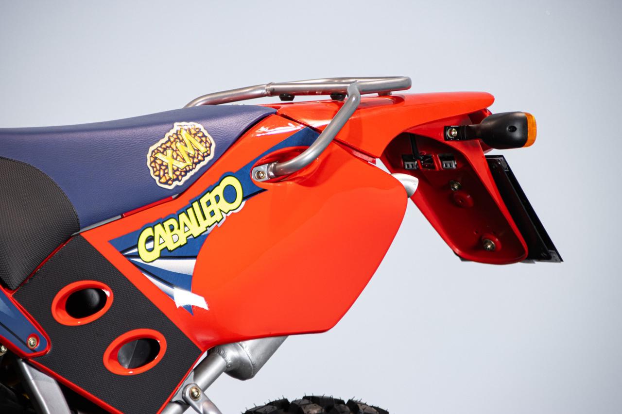 1996 Fantic Motor CABALLERO 125 XM