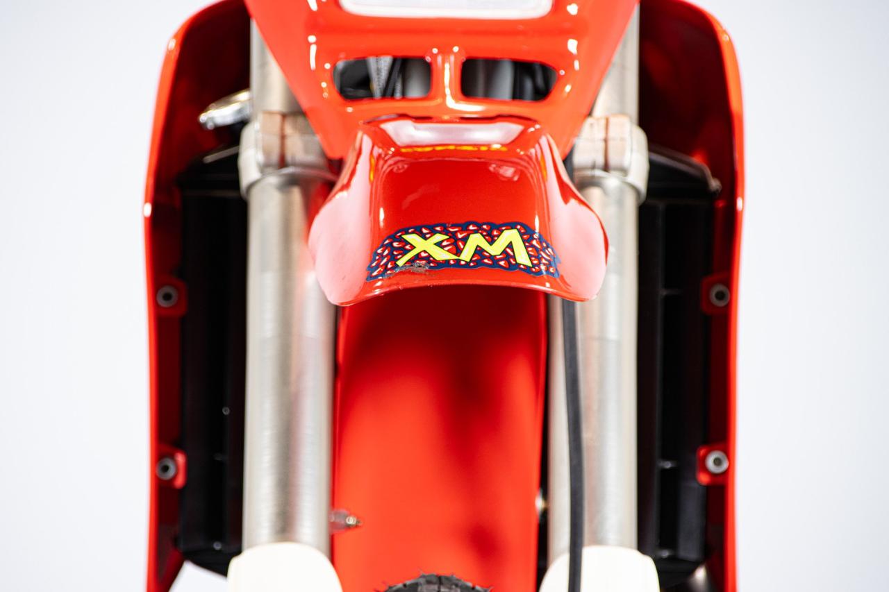 1996 Fantic Motor CABALLERO 125 XM