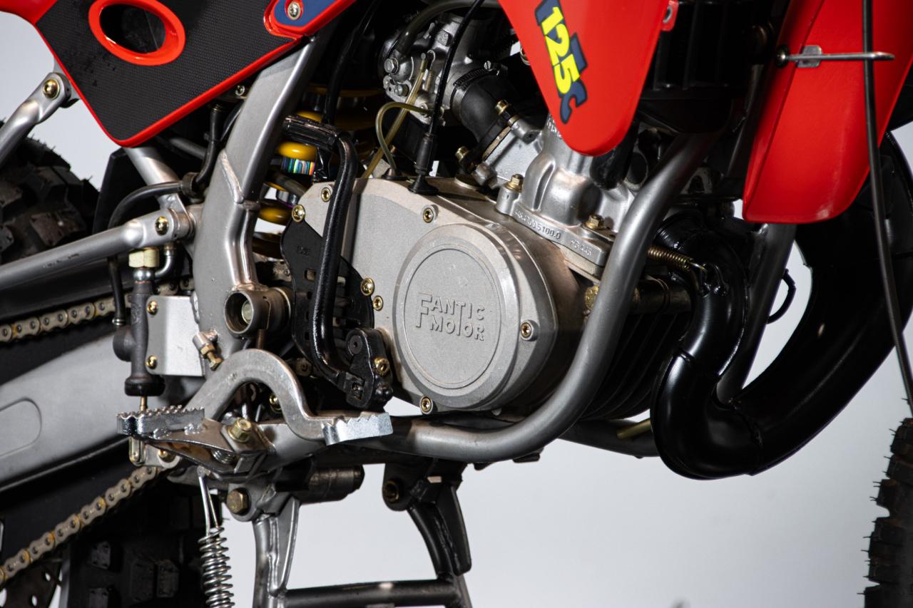 1996 Fantic Motor CABALLERO 125 XM