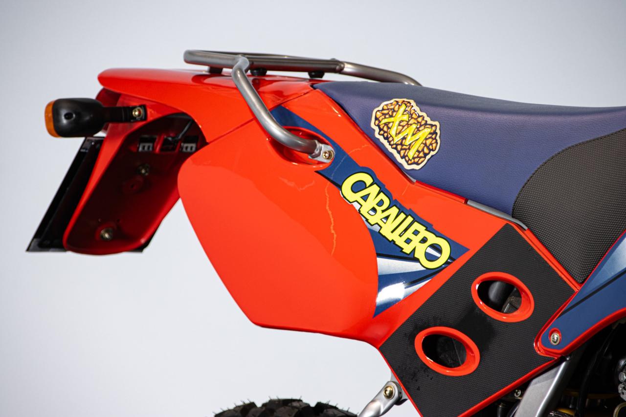 1996 Fantic Motor CABALLERO 125 XM