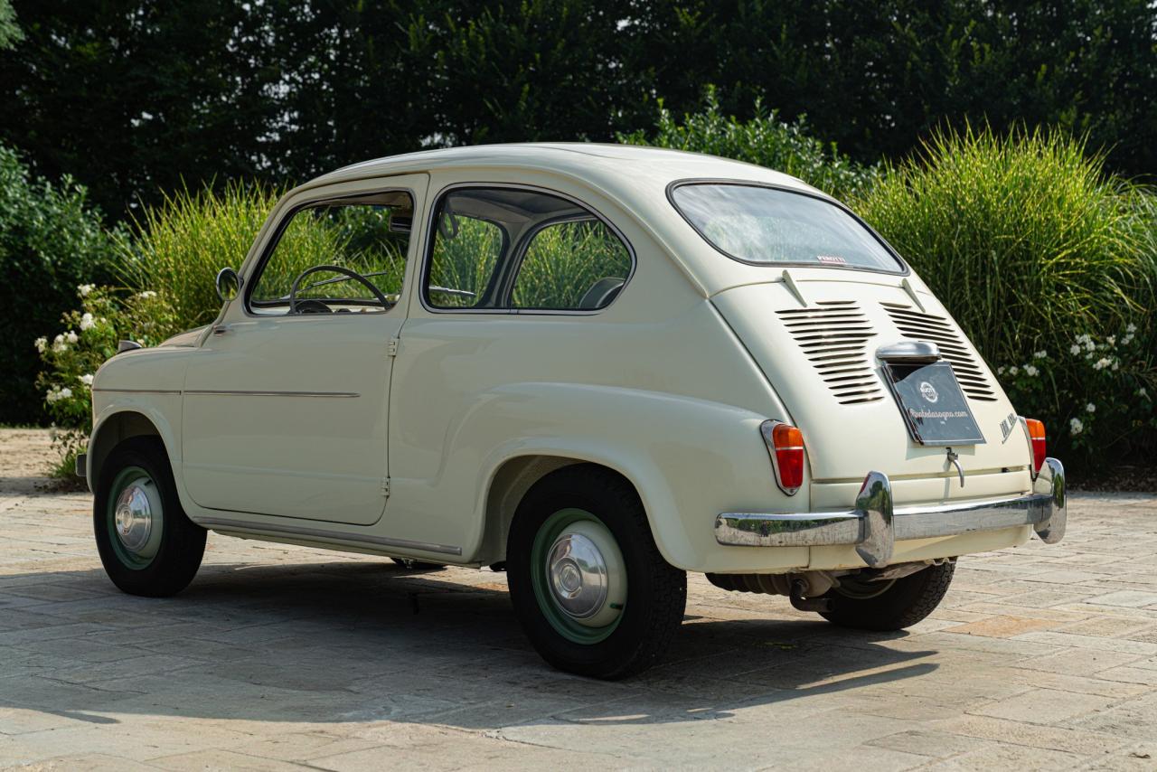 1958 Fiat 600