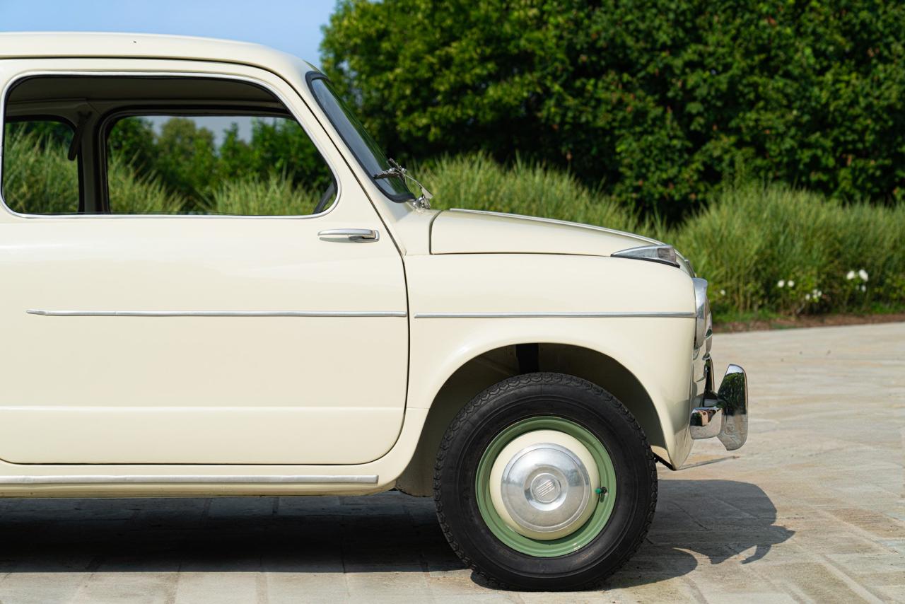 1958 Fiat 600
