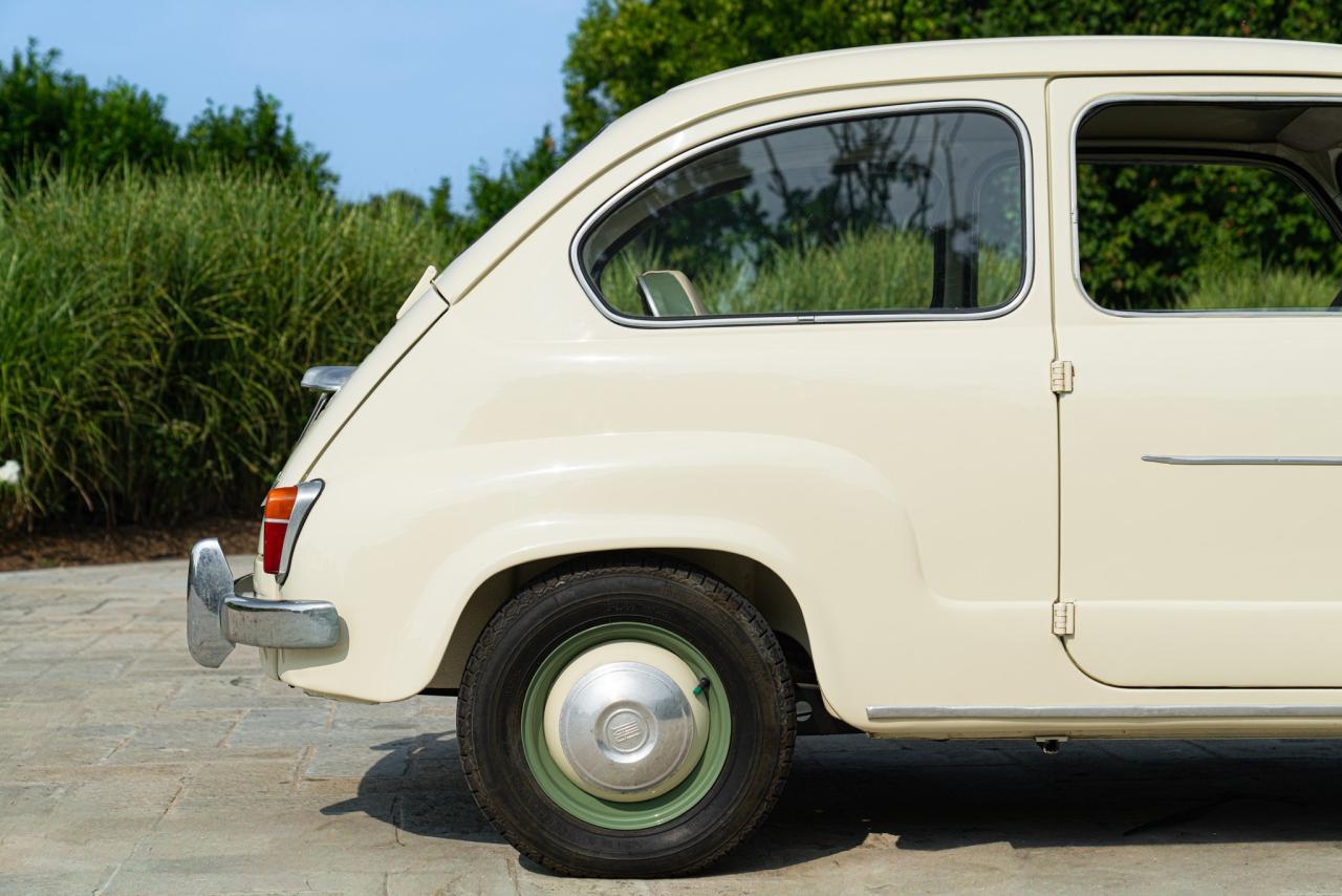 1958 Fiat 600