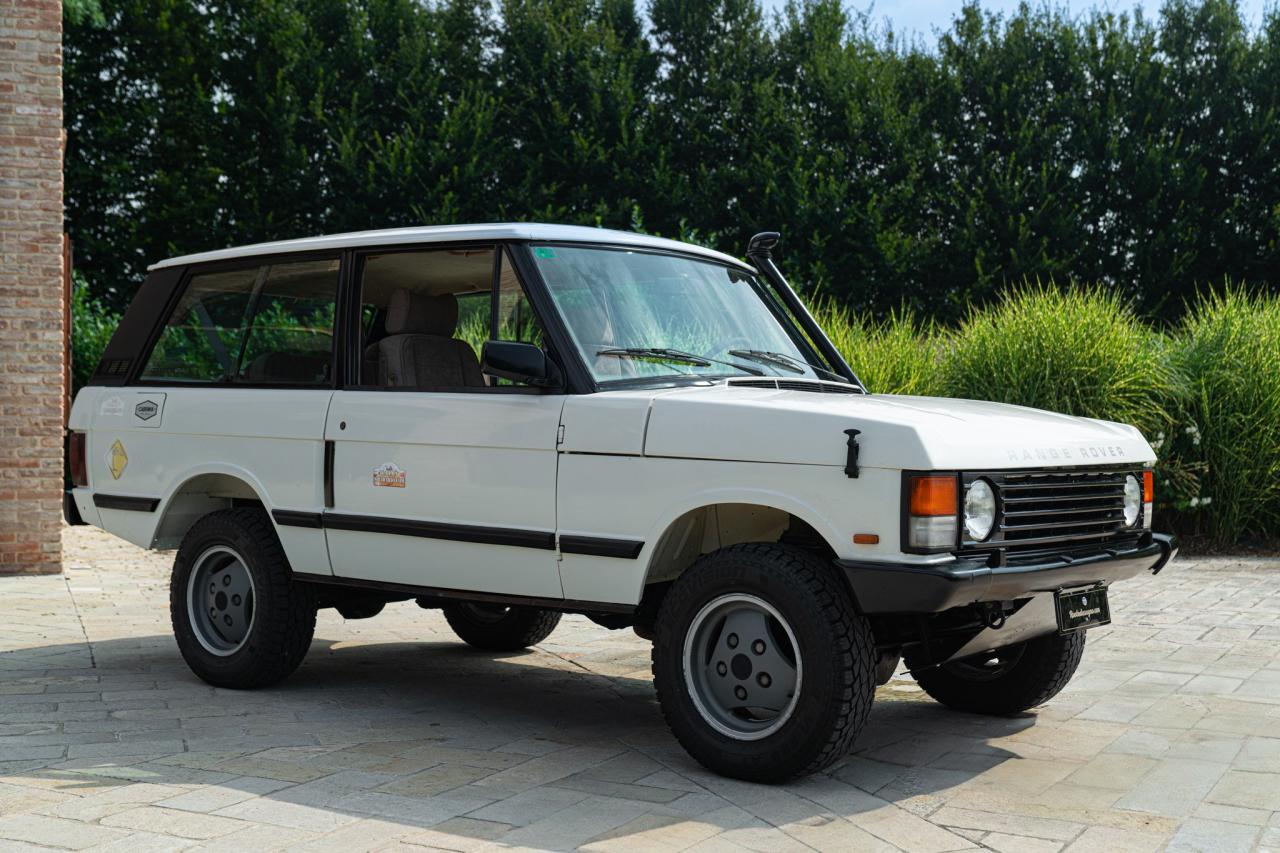 1991 Land Rover RANGE ROVER 3.9