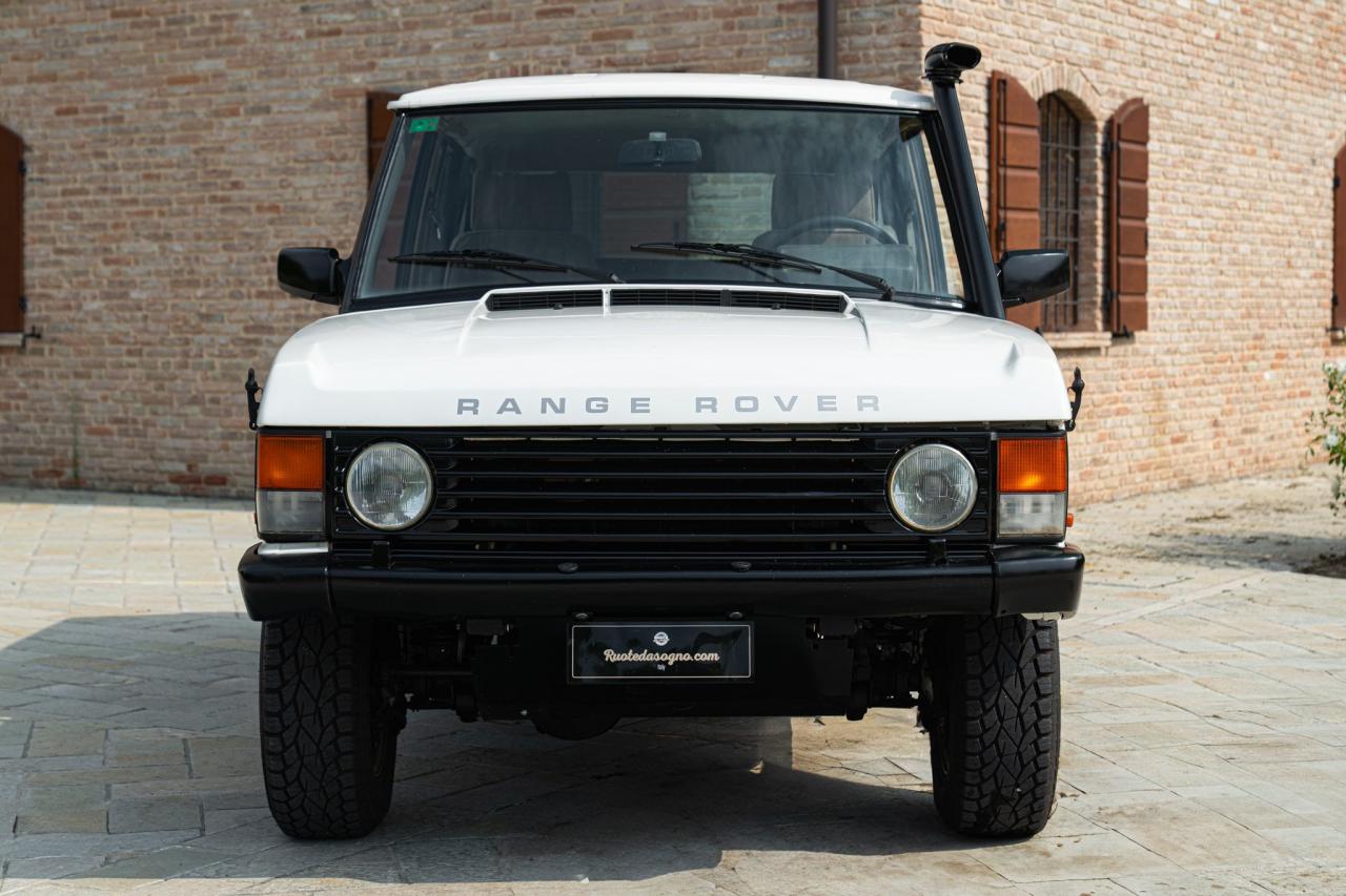 1991 Land Rover RANGE ROVER 3.9