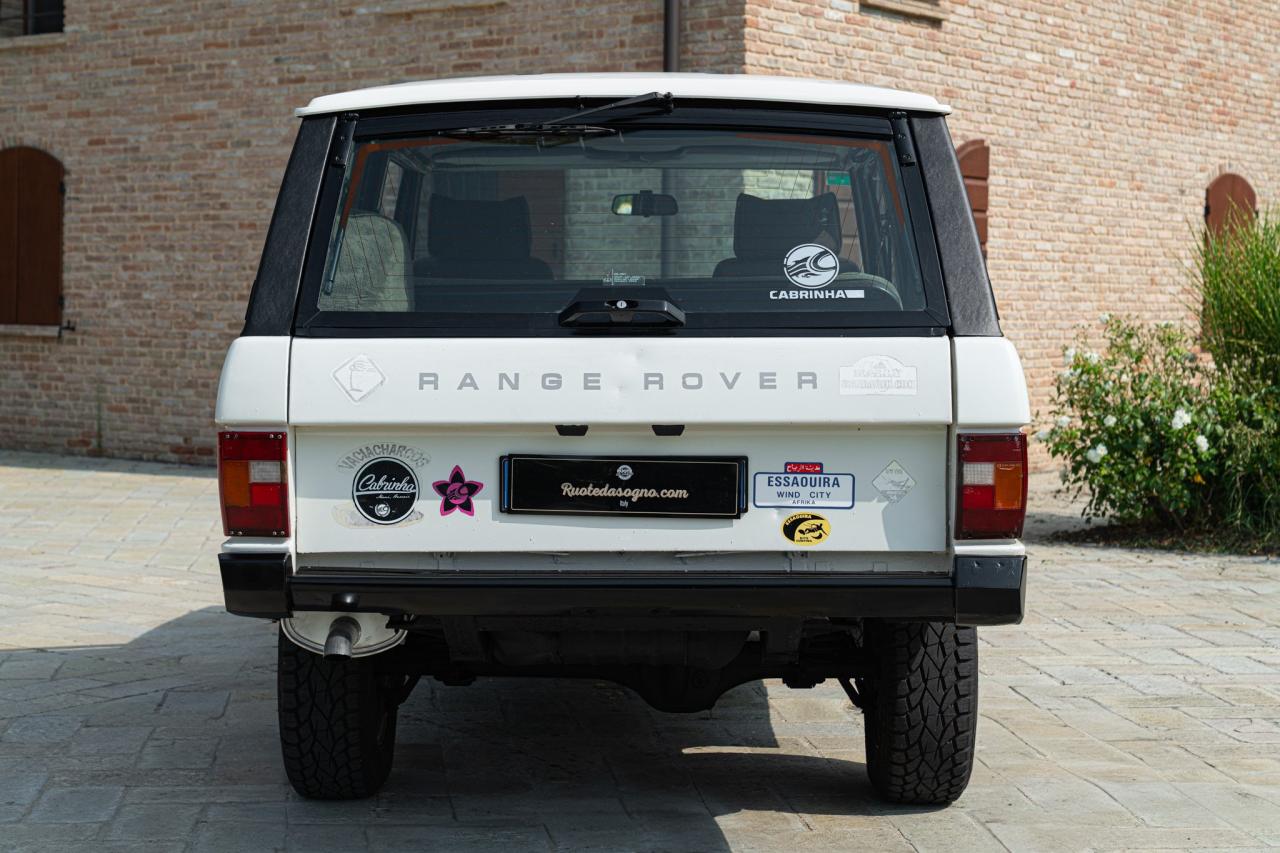 1991 Land Rover RANGE ROVER 3.9