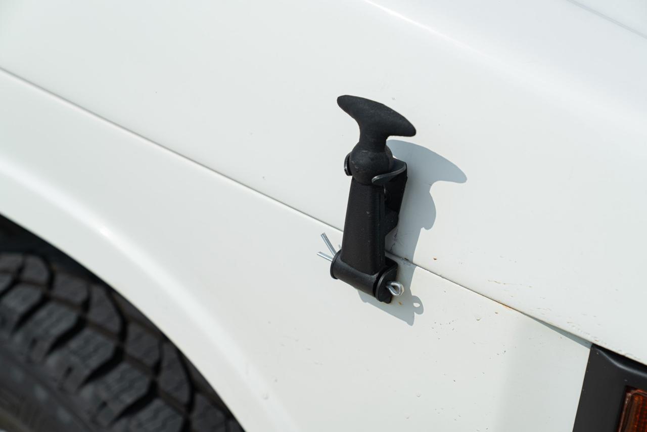 1991 Land Rover RANGE ROVER 3.9