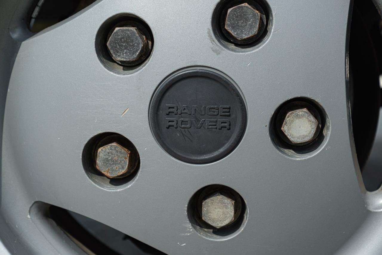 1991 Land Rover RANGE ROVER 3.9