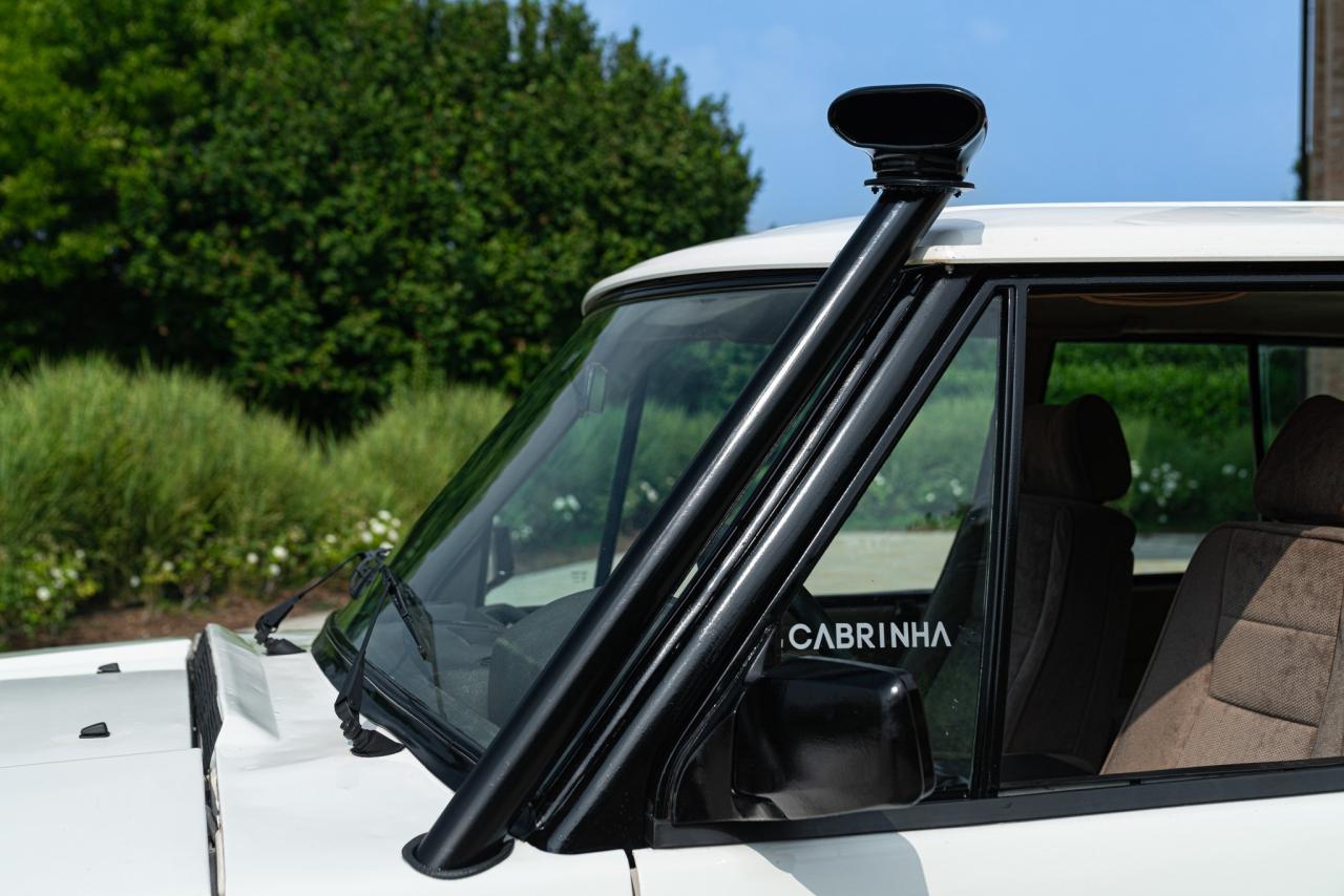 1991 Land Rover RANGE ROVER 3.9