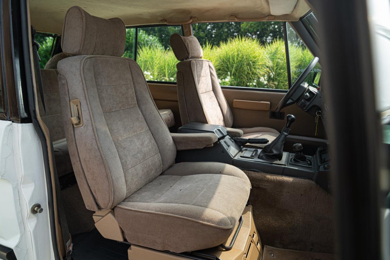 1991 Land Rover RANGE ROVER 3.9