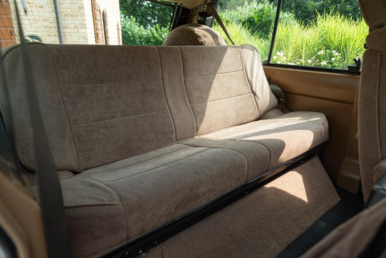 1991 Land Rover RANGE ROVER 3.9