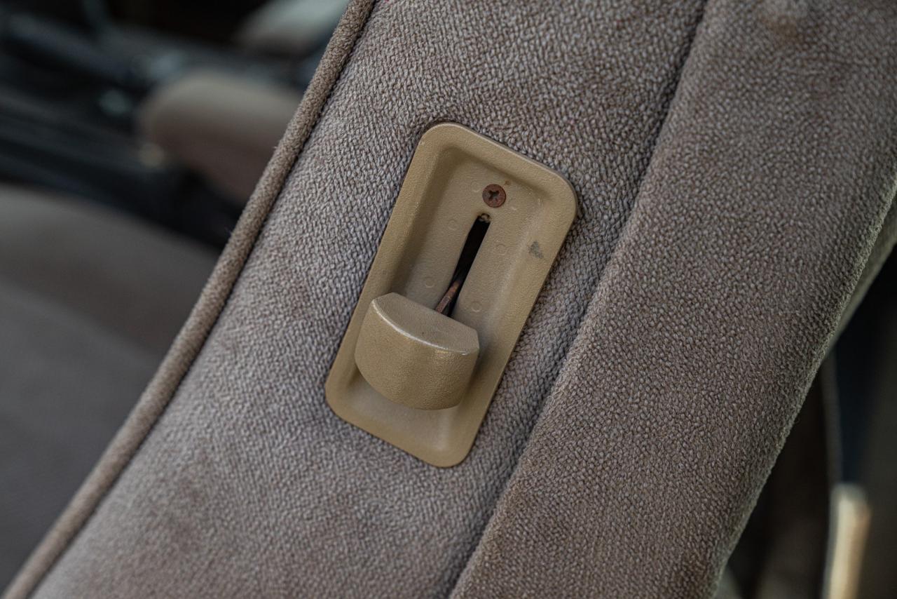 1991 Land Rover RANGE ROVER 3.9