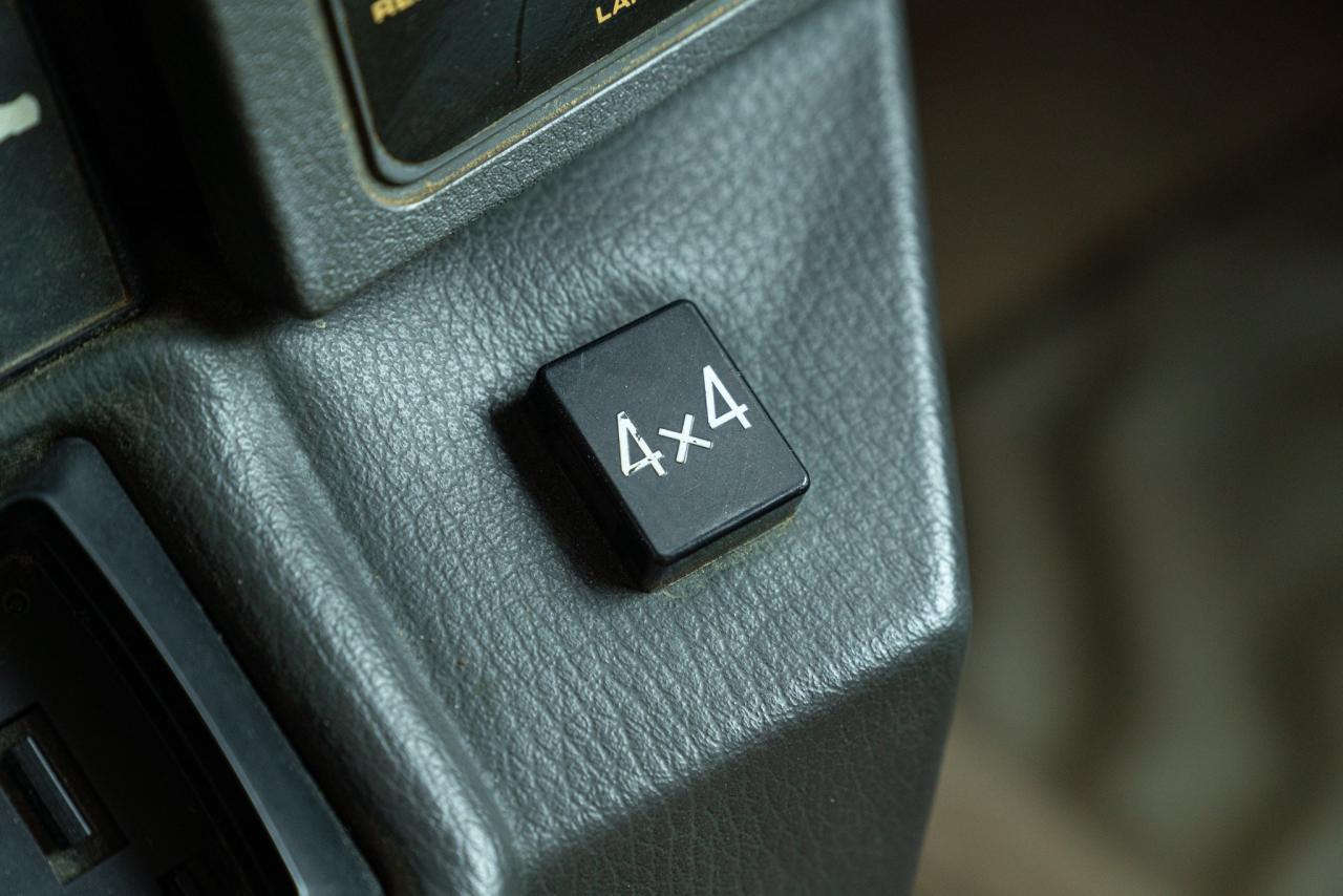 1991 Land Rover RANGE ROVER 3.9