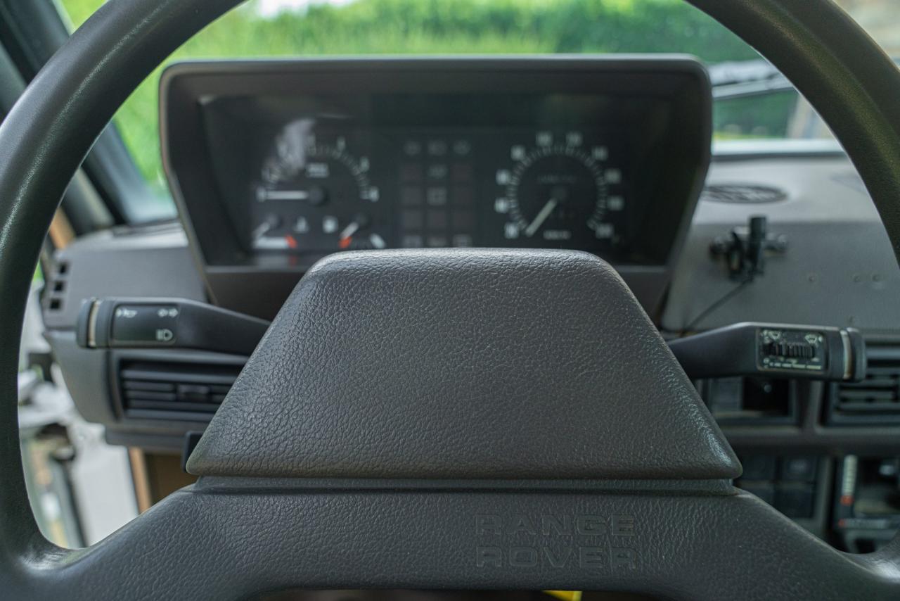 1991 Land Rover RANGE ROVER 3.9