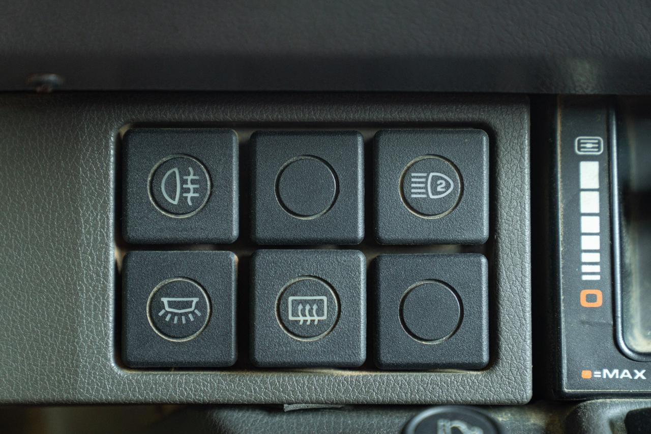 1991 Land Rover RANGE ROVER 3.9