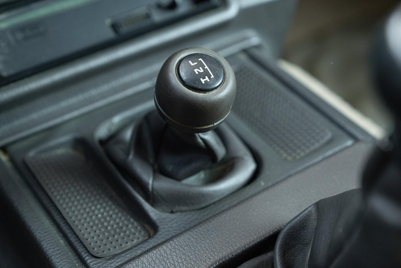 1991 Land Rover RANGE ROVER 3.9