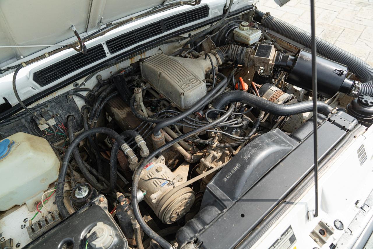 1991 Land Rover RANGE ROVER 3.9