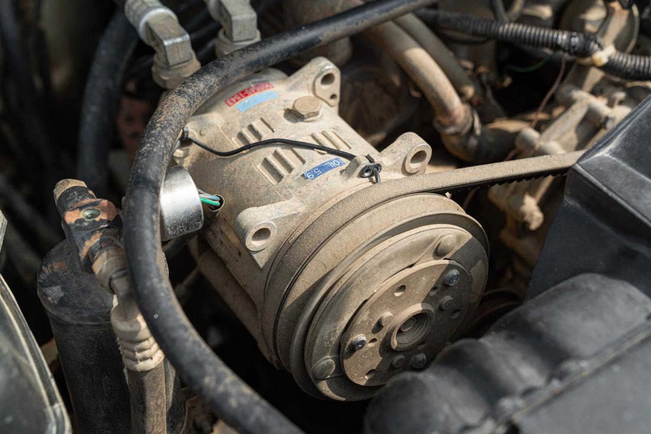 1991 Land Rover RANGE ROVER 3.9