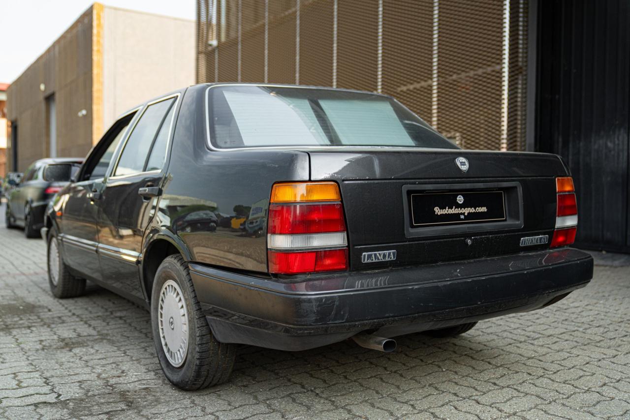 1985 Lancia THEMA 6V