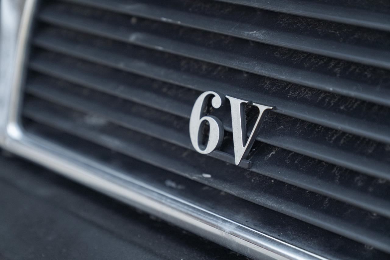 1985 Lancia THEMA 6V