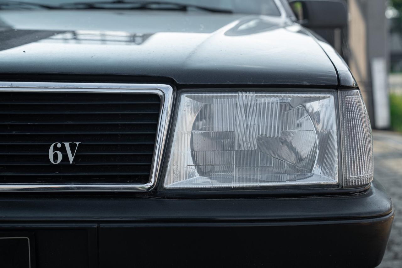 1985 Lancia THEMA 6V