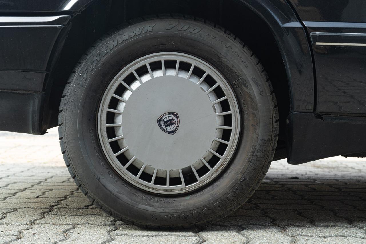 1985 Lancia THEMA 6V
