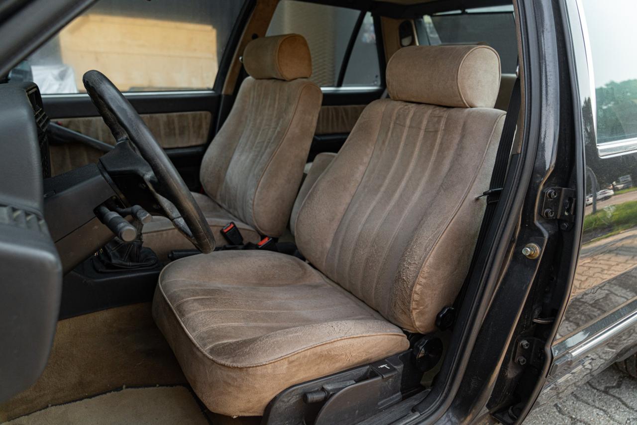 1985 Lancia THEMA 6V