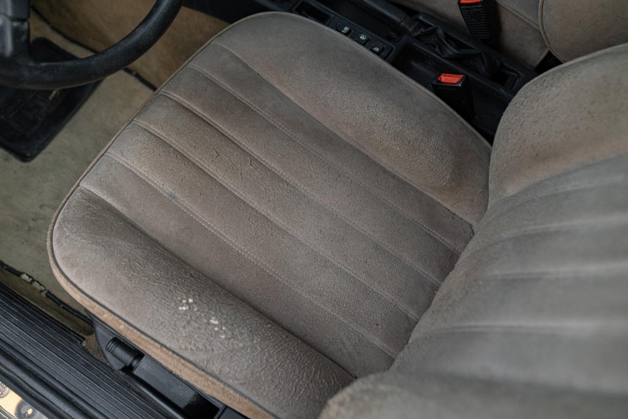 1985 Lancia THEMA 6V