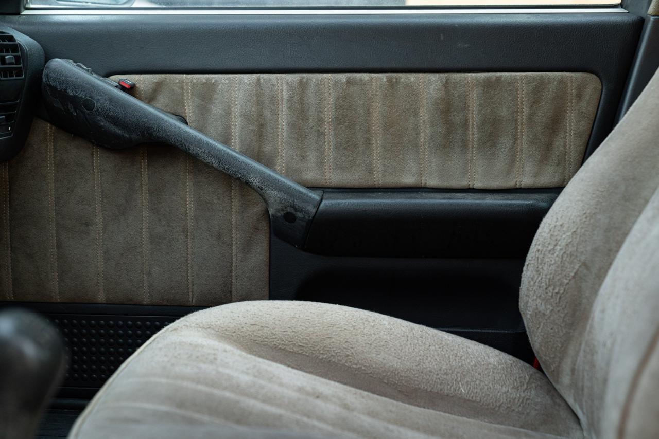 1985 Lancia THEMA 6V