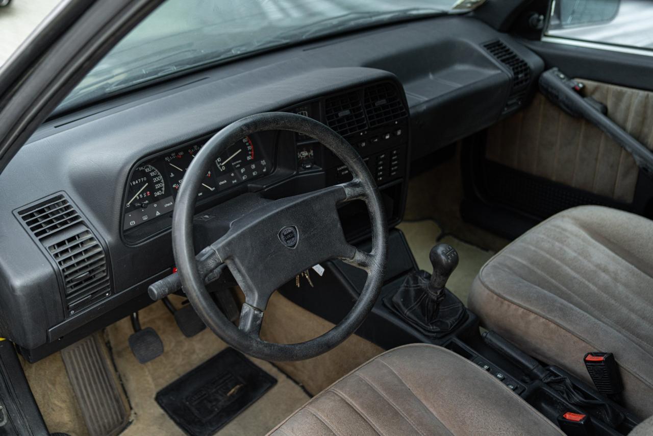 1985 Lancia THEMA 6V