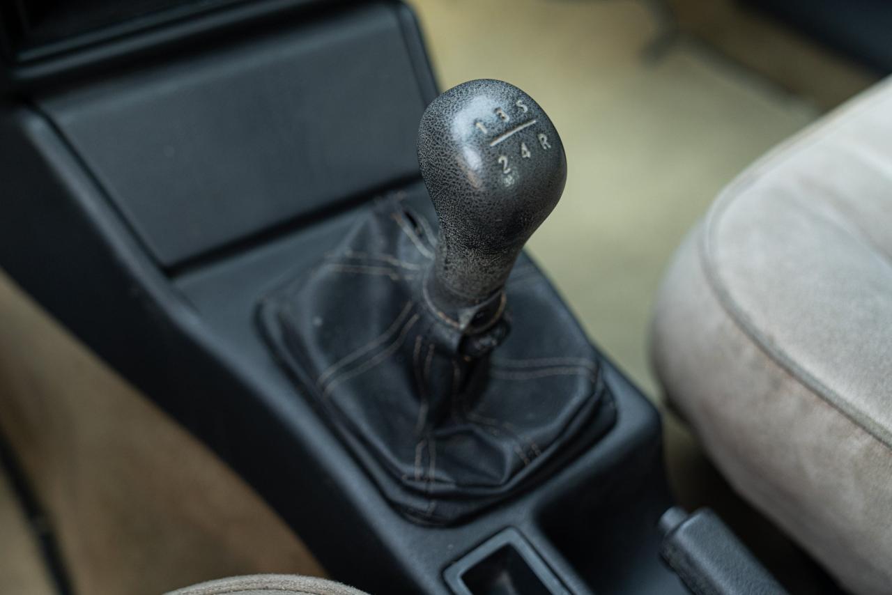 1985 Lancia THEMA 6V