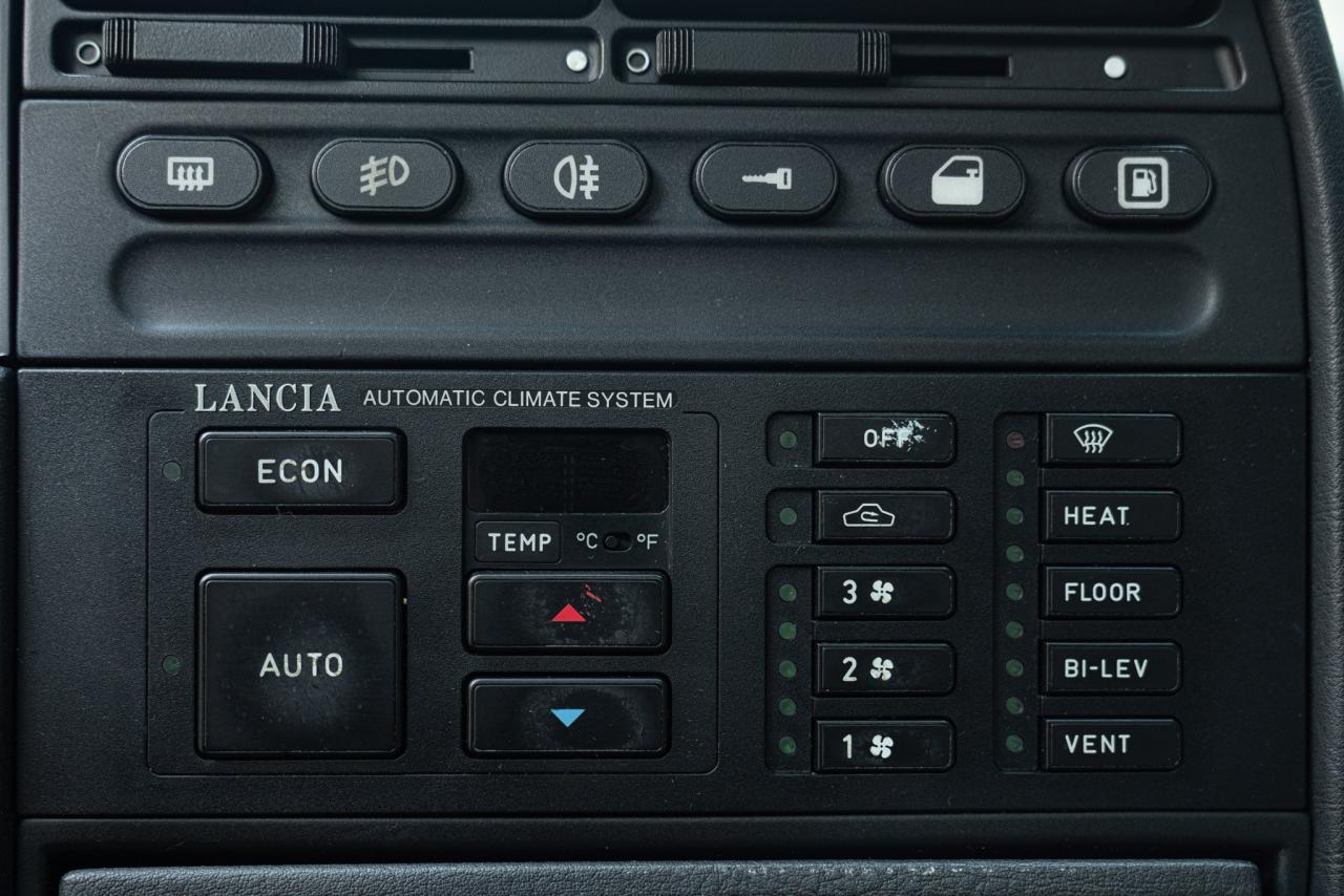 1985 Lancia THEMA 6V