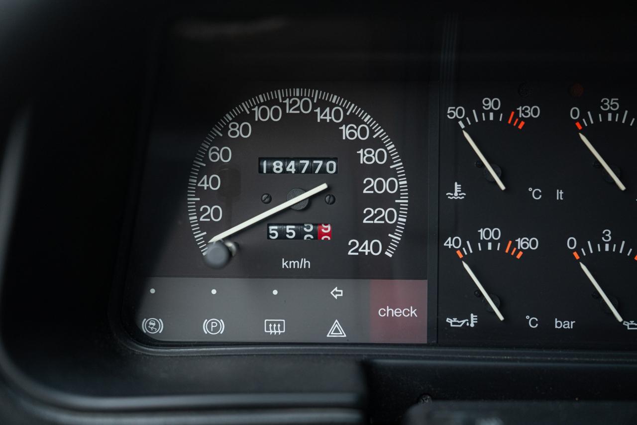 1985 Lancia THEMA 6V