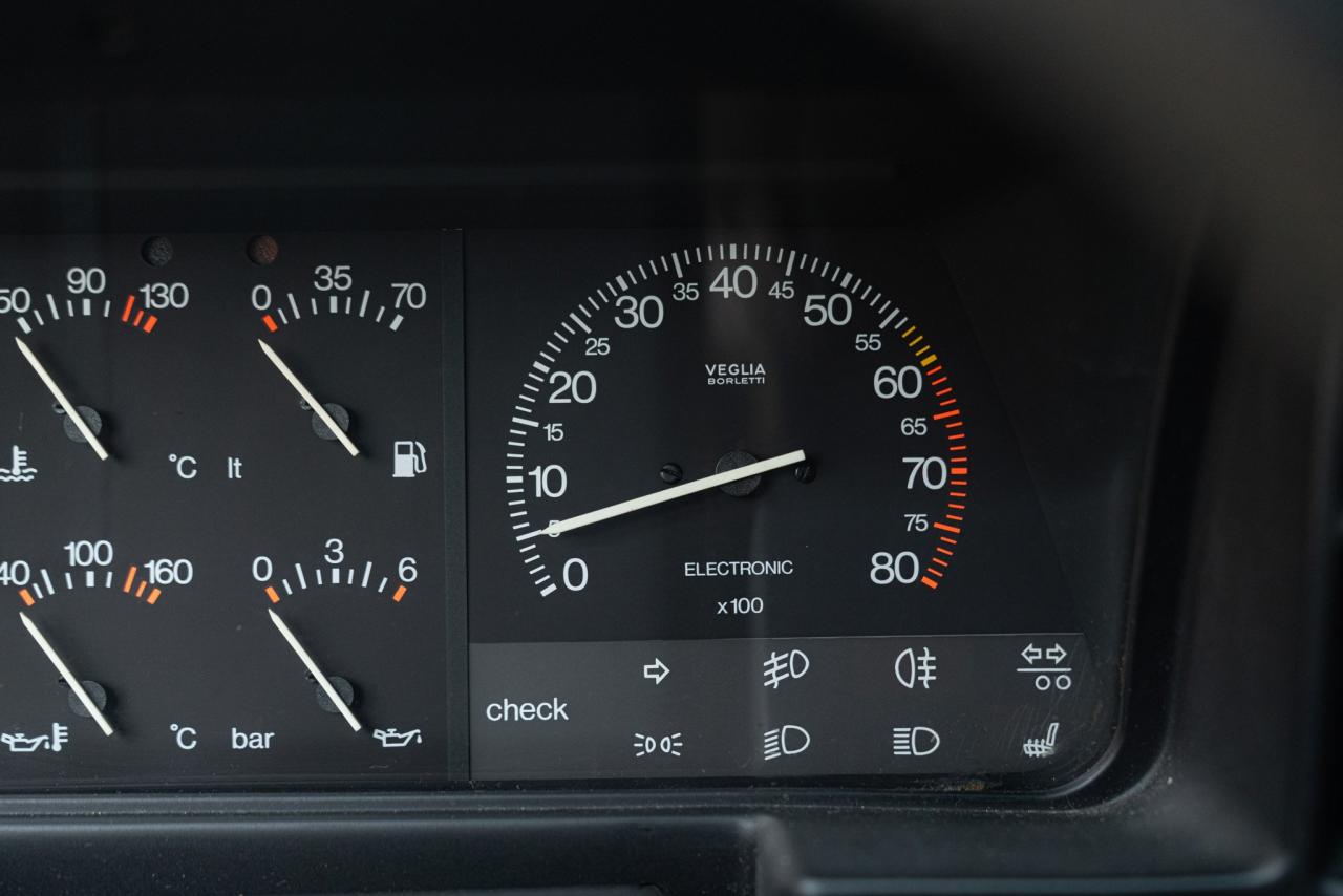 1985 Lancia THEMA 6V